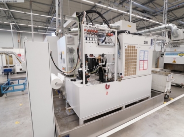 LIEBHERR - Zahnradschleifmaschine - 6