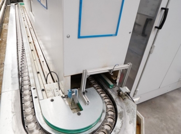 LIEBHERR - Zahnradschleifmaschine - 7