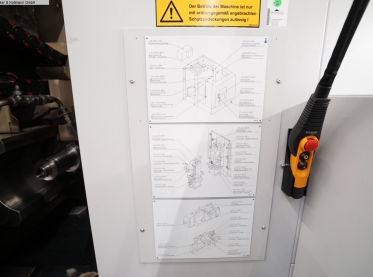LIEBHERR - Zahnradschleifmaschine - 8