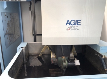 AGIE - Wire Eroding Machine - 7