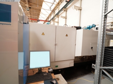 WMW GLAUCHAU - Innenschleifmaschine - 5