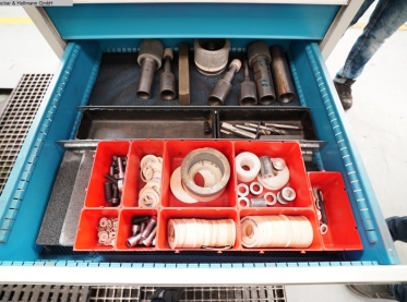 WMW GLAUCHAU - Innenschleifmaschine - 7