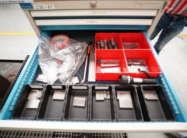 WMW GLAUCHAU - Innenschleifmaschine - 8