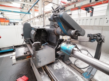 VEB WMW GLAUCHAU - Innenschleifmaschine - 2