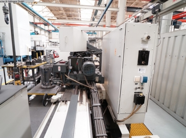 VEB WMW GLAUCHAU - Innenschleifmaschine - 4