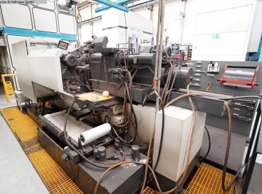 VEB WMW GLAUCHAU - Innenschleifmaschine - 5