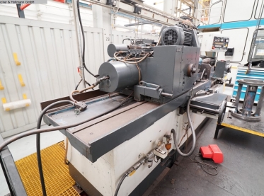 VEB WMW GLAUCHAU - Innenschleifmaschine - 6