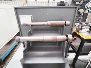 VEB WMW GLAUCHAU - Innenschleifmaschine - 7