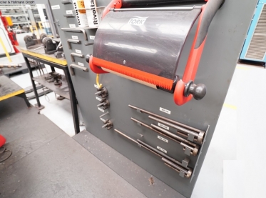 VEB WMW GLAUCHAU - Innenschleifmaschine - 8