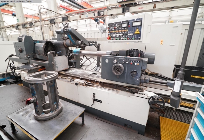 VEB WMW GLAUCHAU - Innenschleifmaschine