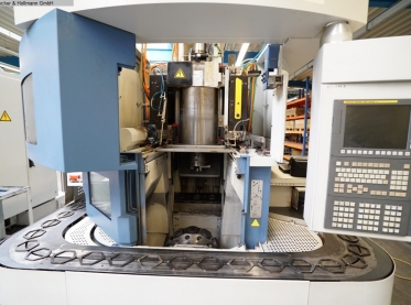 EMAG - Vertikaldrehmaschine - 2