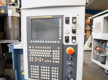 EMAG - Vertikaldrehmaschine - 3