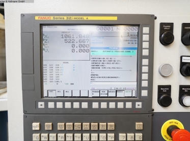 EMAG - Vertikaldrehmaschine - 4