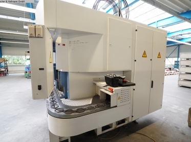 EMAG - Vertikaldrehmaschine - 5