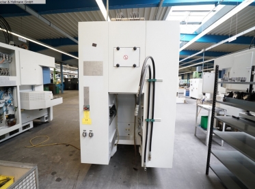 EMAG - Vertikaldrehmaschine - 6