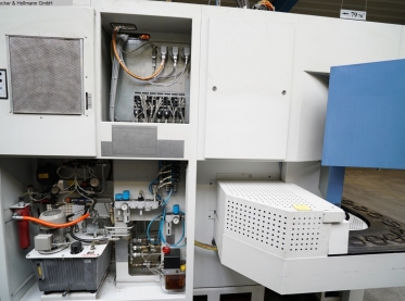 EMAG - Vertikaldrehmaschine - 7