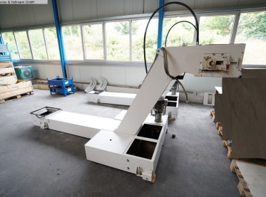 EMAG - Vertikaldrehmaschine - 10