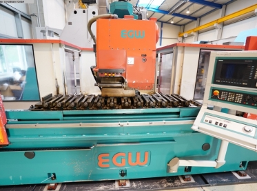 EGW - Zahnstangenfräsmaschine - 3