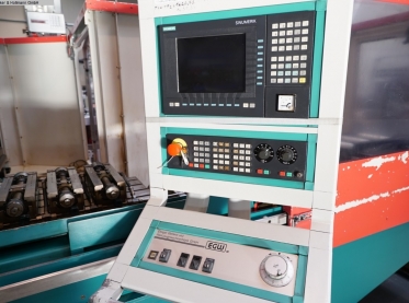 EGW - Zahnstangenfräsmaschine - 4