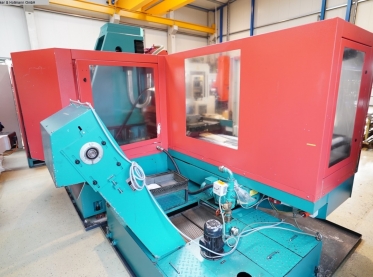 EGW - Zahnstangenfräsmaschine - 6