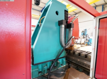 EGW - Zahnstangenfräsmaschine - 7