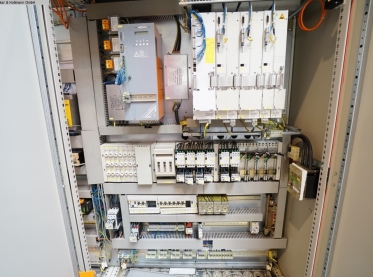 EGW - Zahnstangenfräsmaschine - 8
