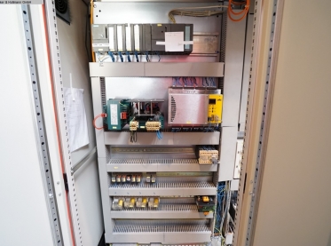 EGW - Zahnstangenfräsmaschine - 9