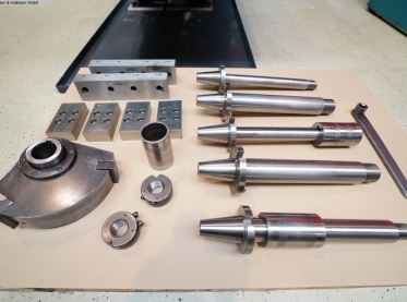 EGW - Zahnstangenfräsmaschine - 10