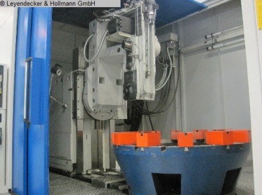 GLEASON-PFAUTER - Zahnrad-Abwälzfräsmaschine - vertikal - 3