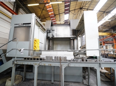 DMG - Bearbeitungszentrum  5 Achs - 2