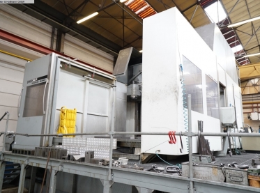 DMG - Bearbeitungszentrum  5 Achs - 3
