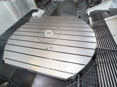 DMG - Bearbeitungszentrum  5 Achs - 5