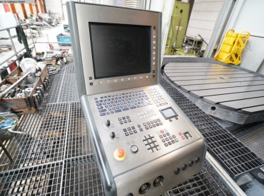 DMG - Bearbeitungszentrum  5 Achs - 6