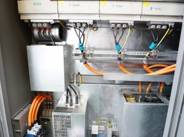 DMG - Bearbeitungszentrum  5 Achs - 7