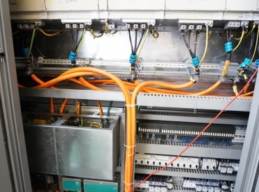 DMG - Bearbeitungszentrum  5 Achs - 8