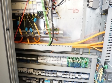 DMG - Bearbeitungszentrum  5 Achs - 9