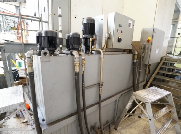 DMG - Bearbeitungszentrum  5 Achs - 10