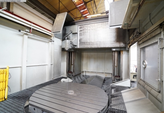 DMG - Bearbeitungszentrum  5 Achs