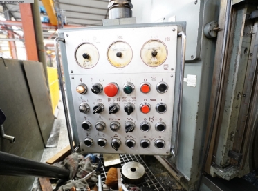 GLEASON- PFAUTER - Zahnrad-Abwälzfräsmaschine - vertikal - 2