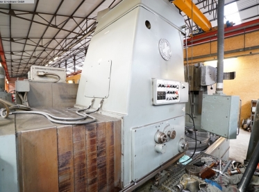 GLEASON- PFAUTER - Zahnrad-Abwälzfräsmaschine - vertikal - 3