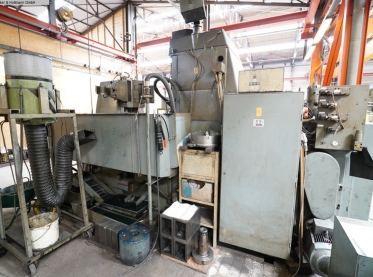 GLEASON- PFAUTER - Zahnrad-Abwälzfräsmaschine - vertikal - 5