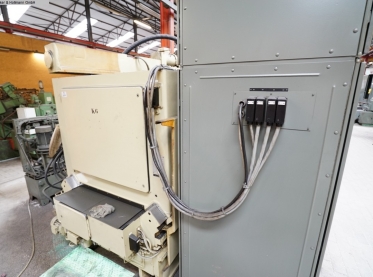 MODUL - Kegelradfräsmaschine-Geradverzahnung - 4