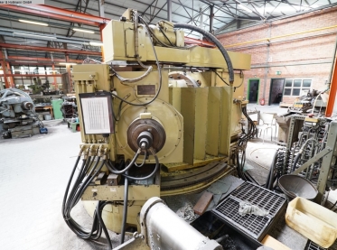 MODUL - Kegelradfräsmaschine-Geradverzahnung - 5