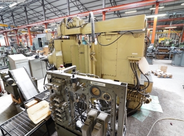 MODUL - Kegelradfräsmaschine-Geradverzahnung - 6