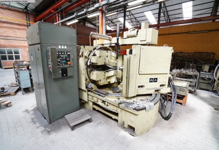 MODUL - Kegelradfräsmaschine-Geradverzahnung