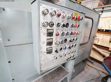 PFAUTER - Zahnrad-Abwälzfräsmaschine - vertikal - 2