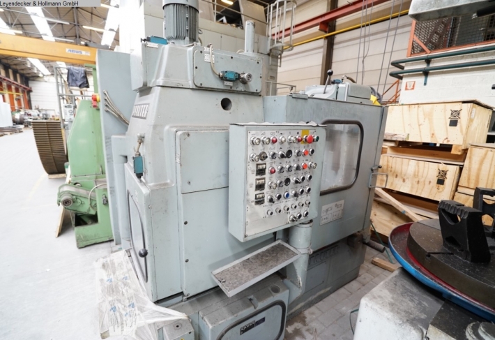 PFAUTER - Zahnrad-Abwälzfräsmaschine - vertikal