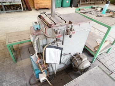 FRÖMAG - Keilnutenziehmaschine - 2
