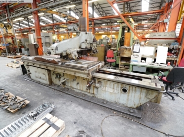 DEFAWES - Zahnstangenfräsmaschine - 2