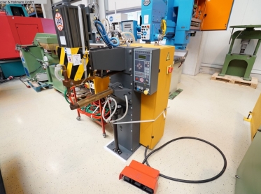 ARO - Punktschweißmaschine - 2